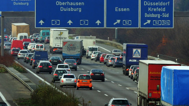 Autostrada Germania GettyImages 24.07.2015