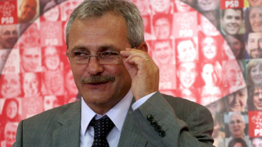 liviu dragnea -Mediafax Foto-Gabriel Petrescu