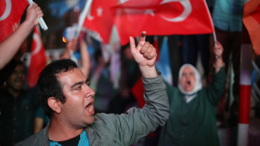 turcia proteste GettyImage 26.7.2015