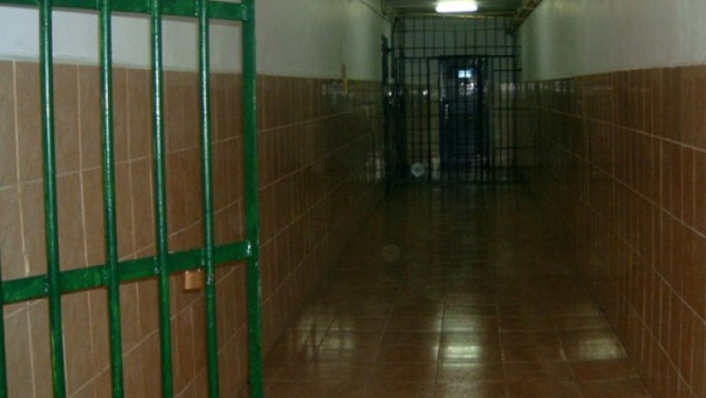 penitenciar jilava 18 dec