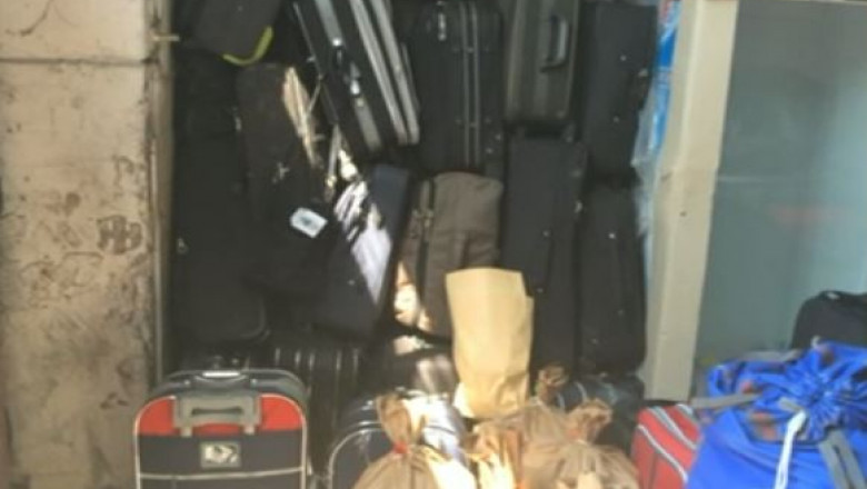 bagaje furate