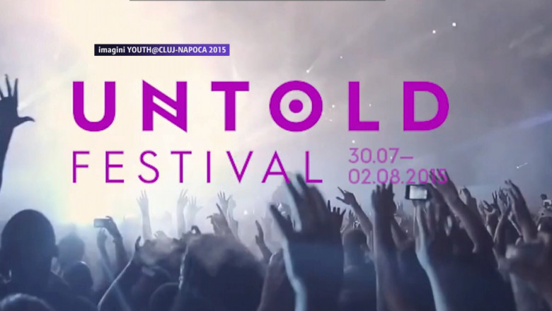 festival untold