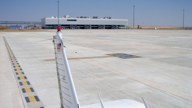 Airport Ciudad Real LERL 2