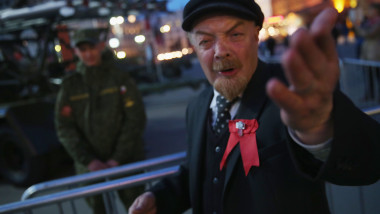 rusia barbat lenin - GettyImages-472360720-21072015