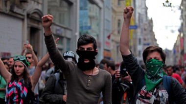 proteste istanbul getty