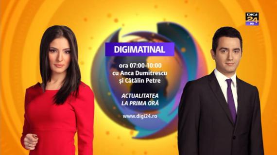 Concurs Digi24: Trezeste-te castigator cu Digimatinal si Diginet!
