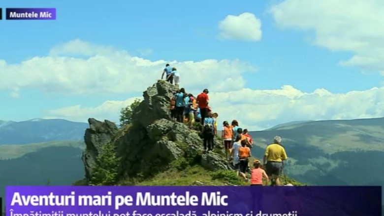 muntele mic