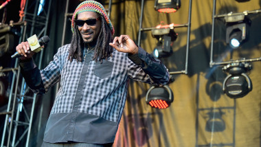 Snoop Dogg GettyImages august 2015