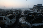 Dezastrul de la Tianjin 6 - GettyImages-483775830