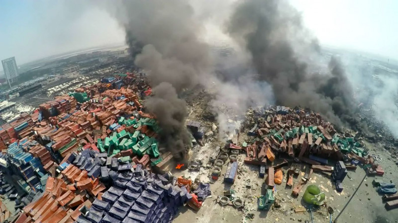 TIANJIN EXPLOZIE1 GettyImages-483939300 14082015-1