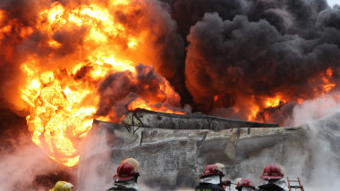 explozie china - GettyImages - 16 iulie 2015