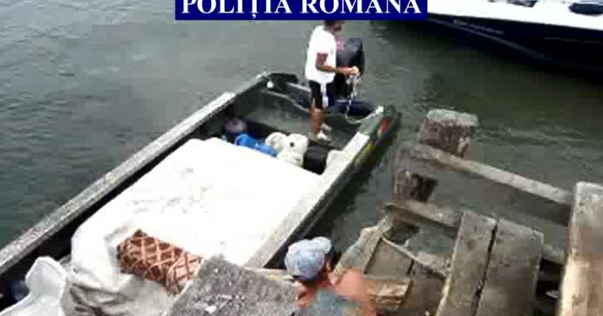 Peste 600 de kilograme de pește, confiscate | Digi24