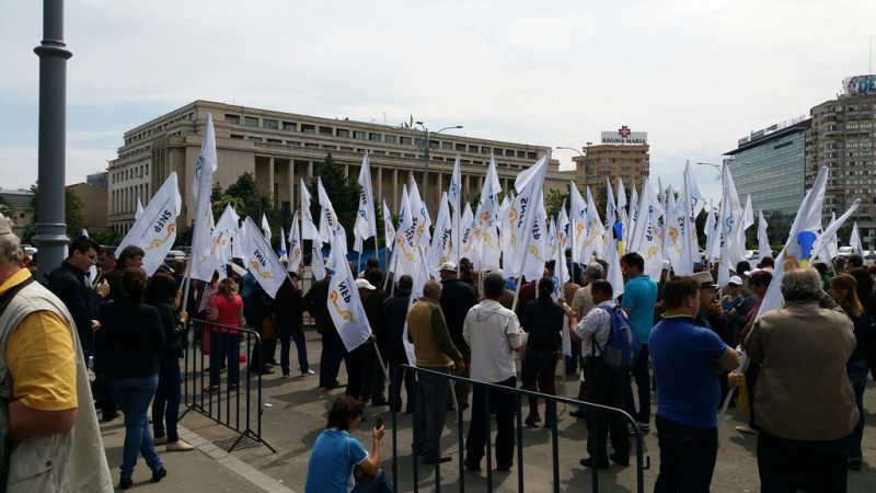 proteste sindicat snfp.ro