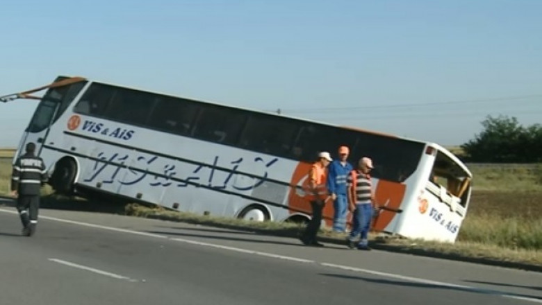 accident autocar ucraina