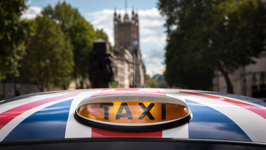 taxi londra