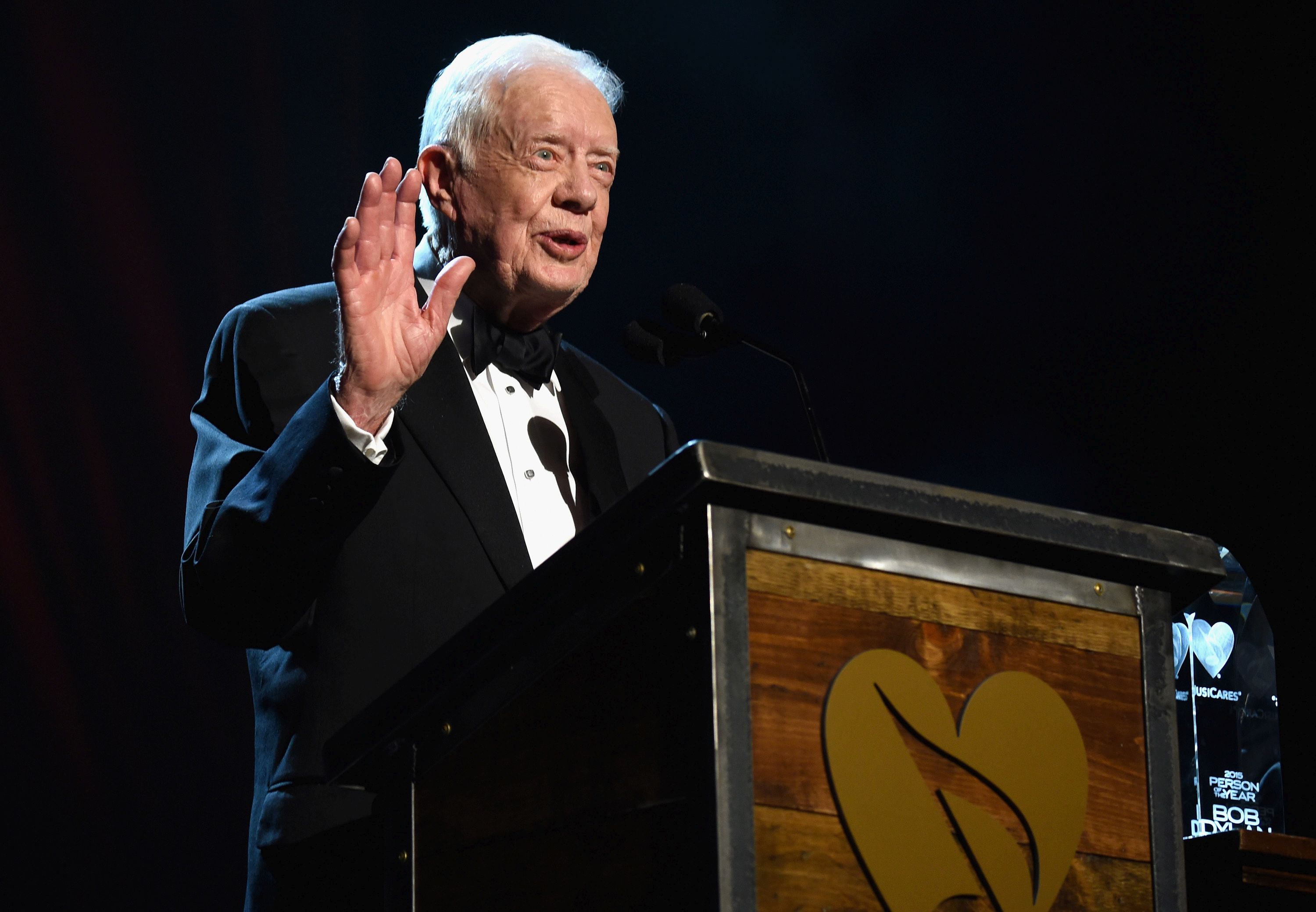 Fostul președinte american Jimmy Carter a renunțat la tratamentul medical și își va petrece timpul rămas acasă, în mijlocul familiei