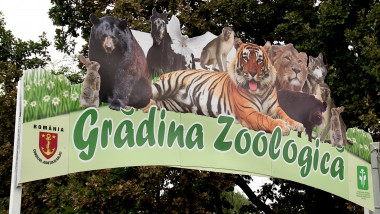 gradina zoo deschidere