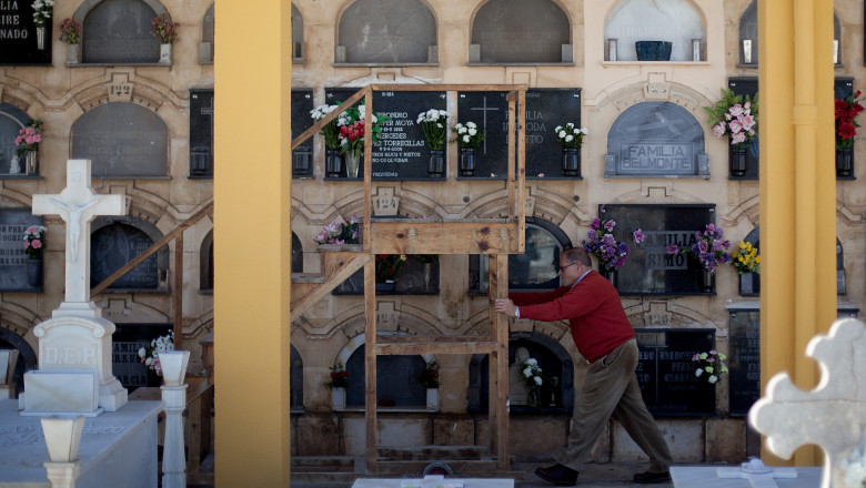 citimir spania - GettyImages - 13 august 15