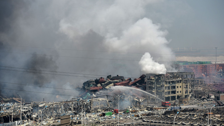 Dezastrul de la Tianjin 2 - GettyImages-483907856-1