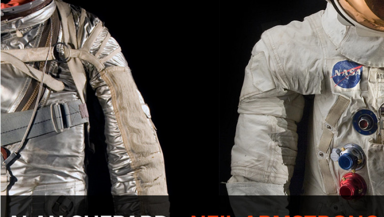 costum astronaut armstrong