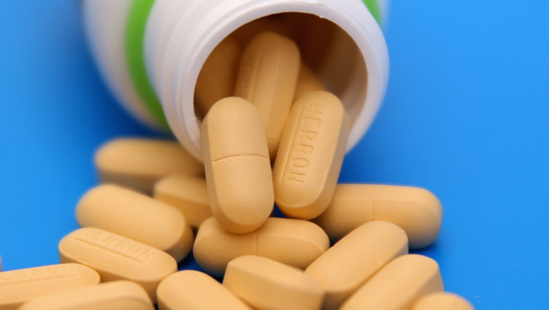 medicamente pe bază de plante anti-îmbătrânire pentru HIV