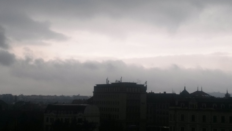 ploaie Oradea 2