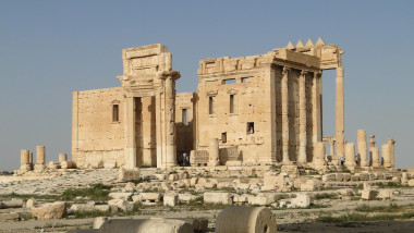 Temple of Bel Palmyra 02