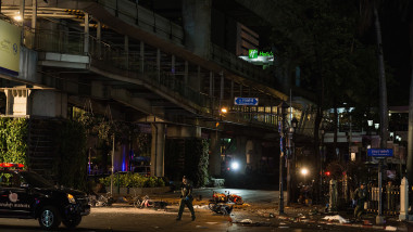 bangkok atentat politie thailanda - GettyImages - 31 august 15