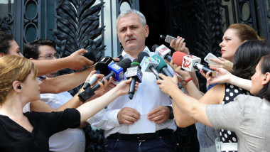 Liviu Dragnea declaratii PSD august 2015