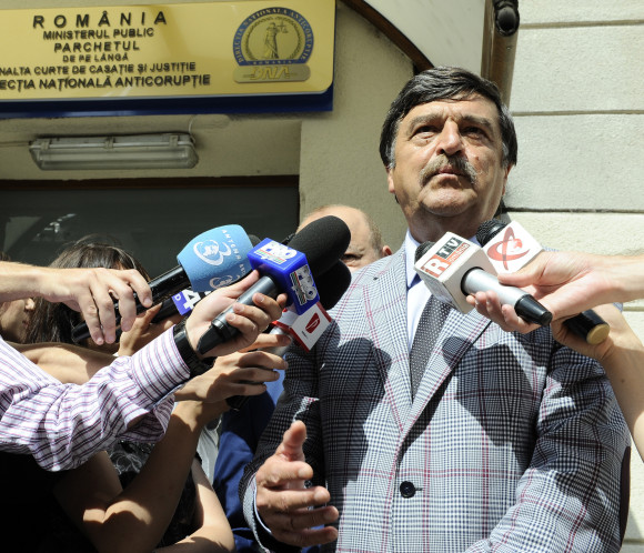Toni Grebla la DNA agerpres 7830046