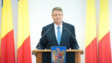 Klaus Iohannis declaratii presidency.ro.septembrie 2015 1