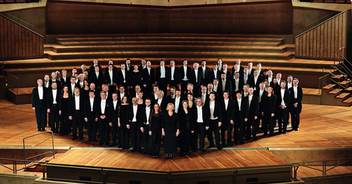 Filarmonica din Berlin, concert istoric la Festivalul „George Enescu ...