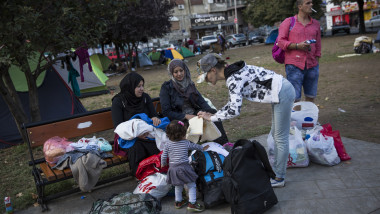 refugiati serbia belgrad GettyImages-487121260-2