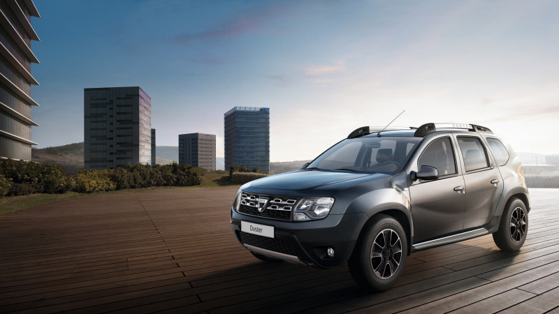 dacia duster 2016 13