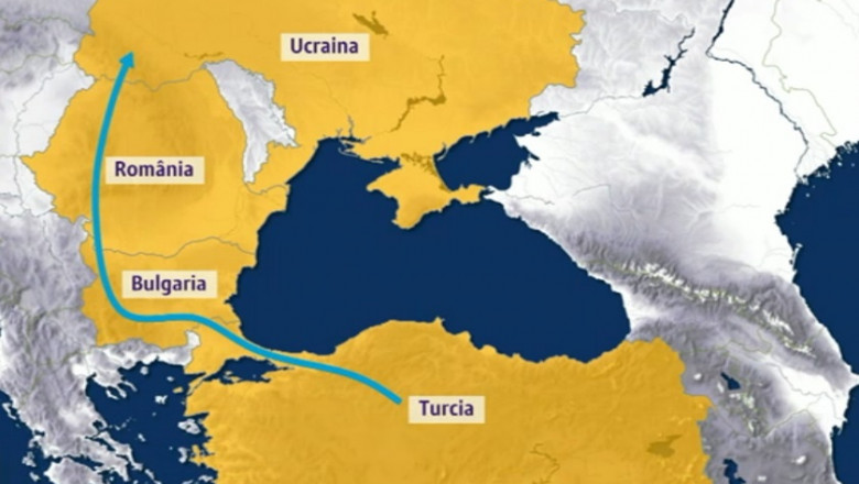 romania scurtatura pentru imigranti spre europa captura harta 17 09 2015