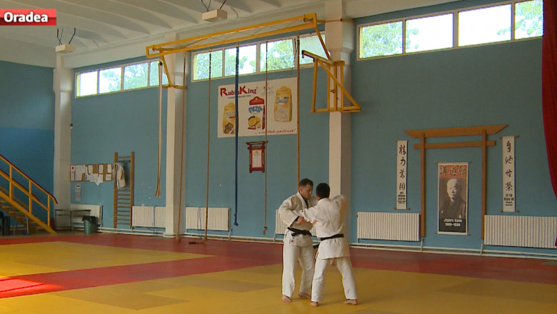 sport judo fleisz