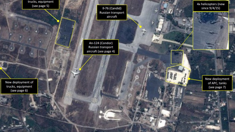 prezenta militara ruseasca in siria captura 19 09 2015