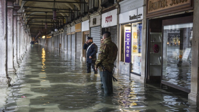 inundatie venetia getty