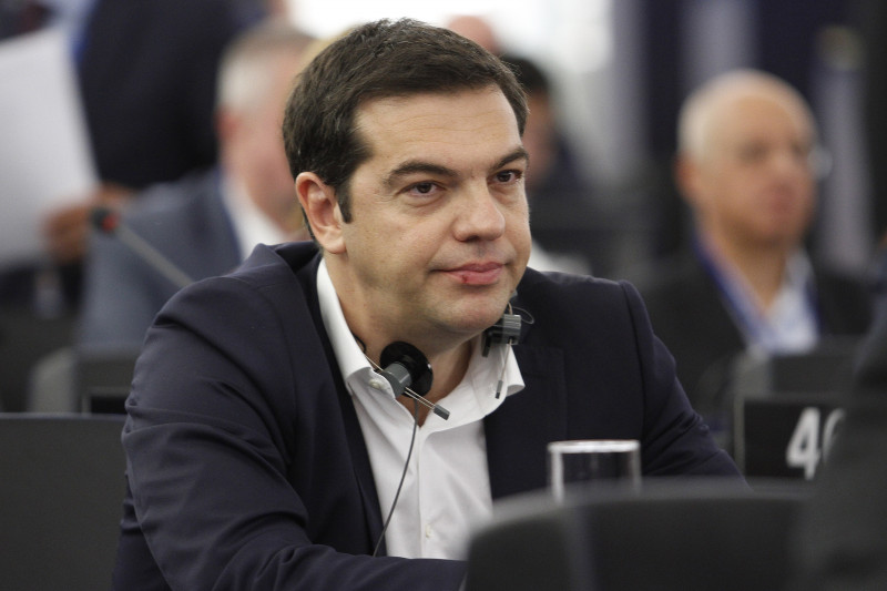 alexis tsipras - GettyImages - 14 iulie 2015-1