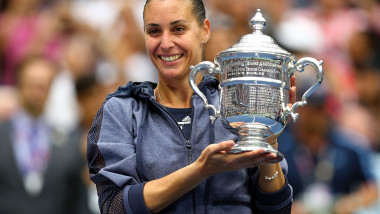 pennetta us open - GettyImages-487926854