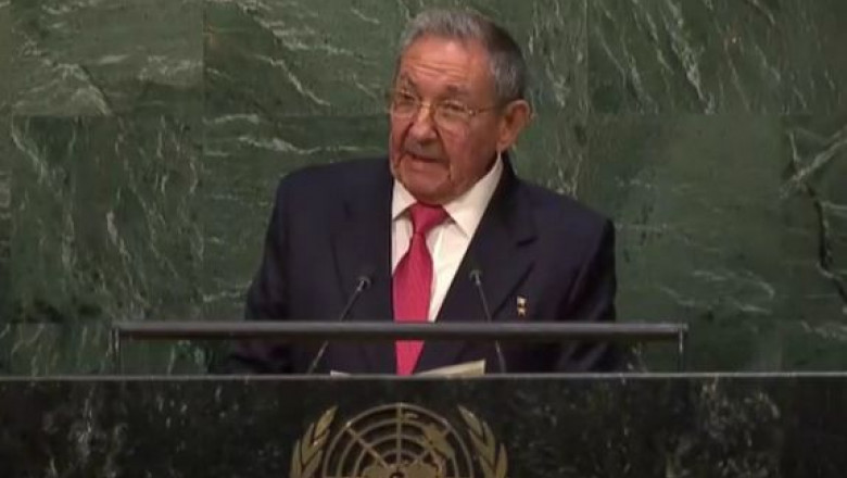 raul castro