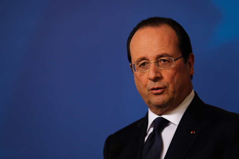 Francois Hollande GettyImages septembrie 2015