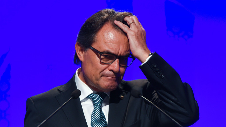 artur mas - GettyImages-482908700