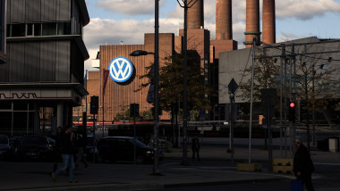 uzina volkswagen wolfsburg - GettyImages - 29 sept 15