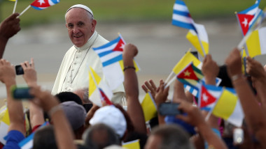 papa-francisc-cuba-GettyImages-20.9.2015