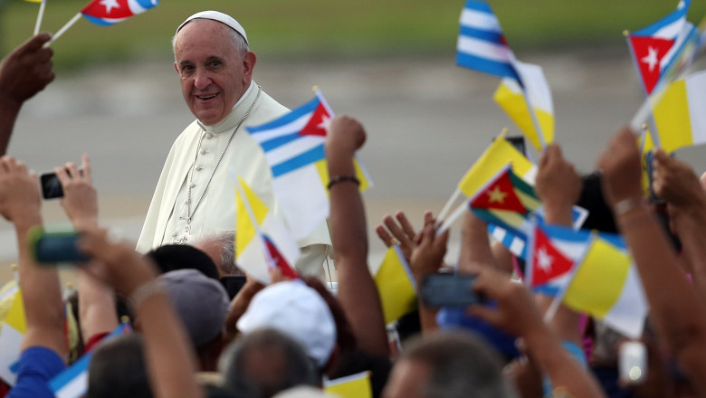 papa-francisc-cuba-GettyImages-20.9.2015
