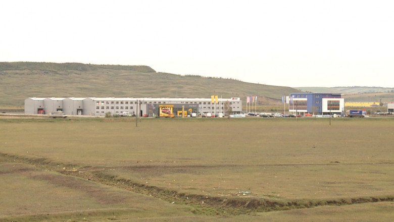 parc industrial