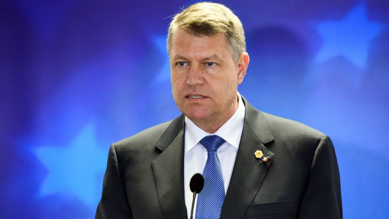 iohannis bruxelles agerpres