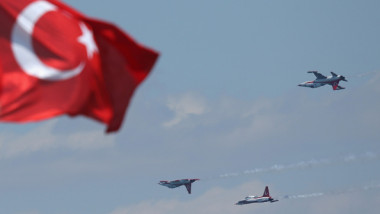 avioane turcia getty