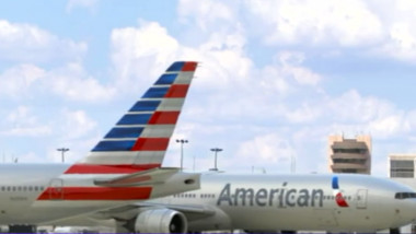 avioane american airlines